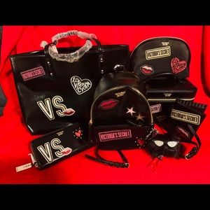 Victoria’s Secret Runway Patch Collection